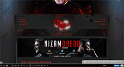 Desktop Screenshot of dreddmc.ru
